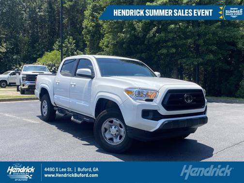 2020 Toyota Tacoma SR