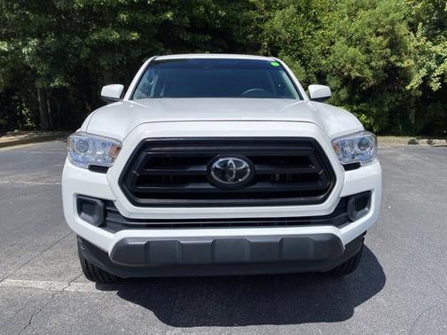 2020 Toyota Tacoma SR