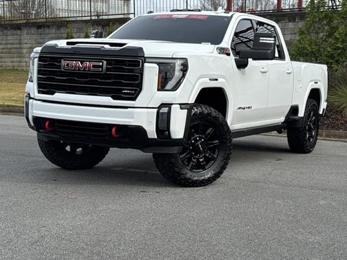 2024 GMC Sierra 2500 AT4