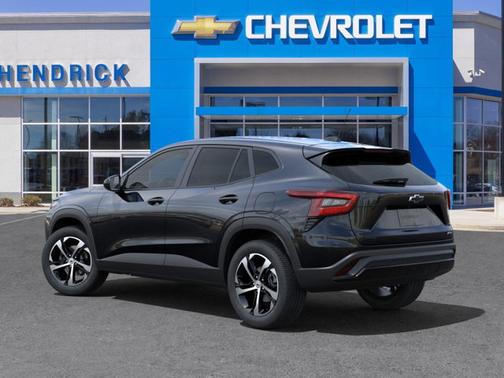 2025 Chevrolet Trax 1RS