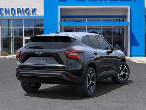 2025 Chevrolet Trax 1RS