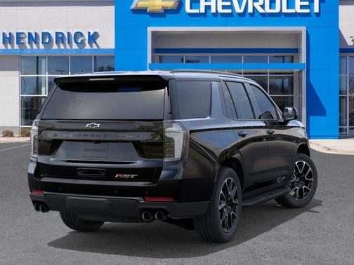 2025 Chevrolet Tahoe RST