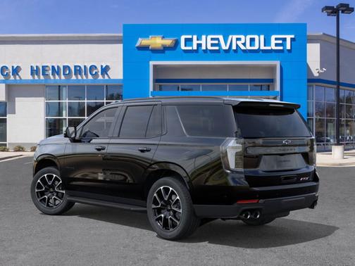 2025 Chevrolet Tahoe RST