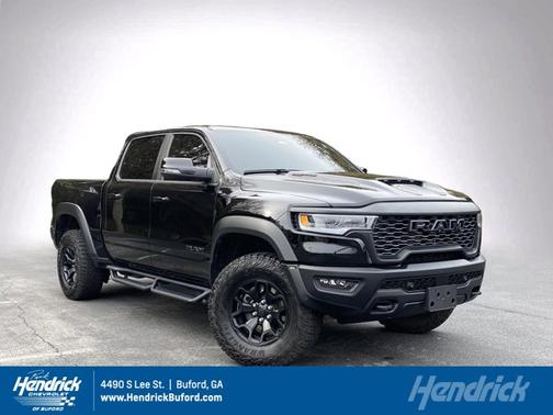 2025 RAM 1500 RHO