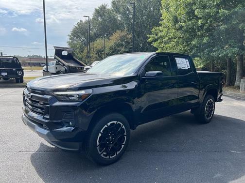 2026 Chevrolet Colorado 4WD Z71