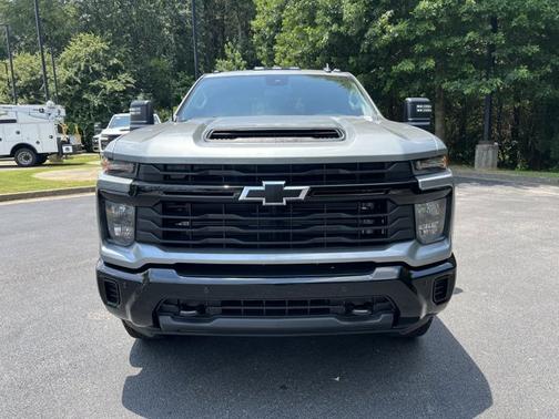 2025 Chevrolet Silverado 2500 Custom