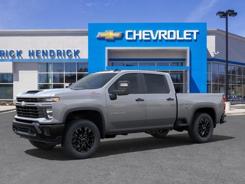 2025 Chevrolet Silverado 2500 Custom