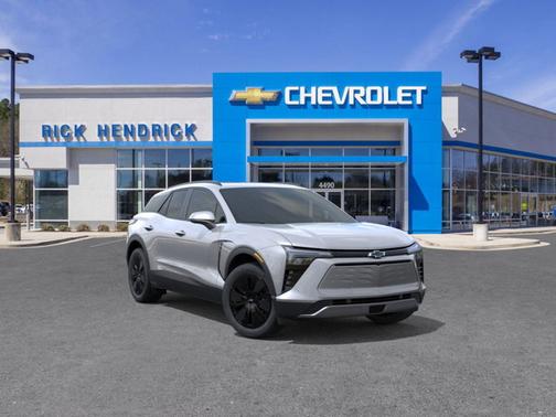 2025 Chevrolet Blazer EV FWD LT