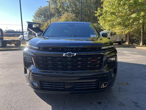 2026 Chevrolet Traverse FWD RS