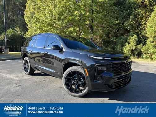 2026 Chevrolet Traverse FWD RS