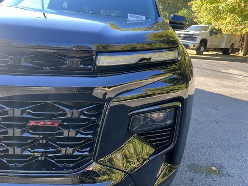 2026 Chevrolet Traverse FWD RS