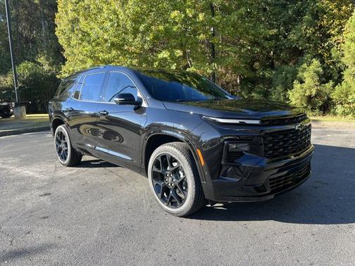 2026 Chevrolet Traverse FWD RS