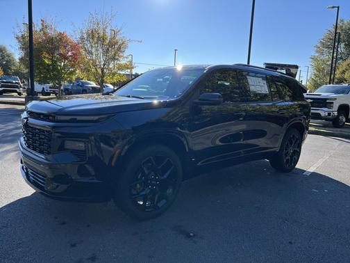 2026 Chevrolet Traverse FWD RS