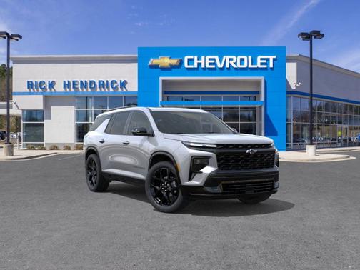 2026 Chevrolet Traverse FWD RS