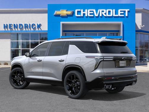 2026 Chevrolet Traverse FWD RS