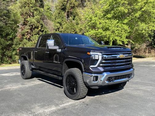 2024 Chevrolet Silverado 2500 LTZ
