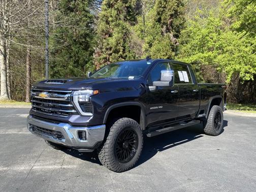2024 Chevrolet Silverado 2500 LTZ