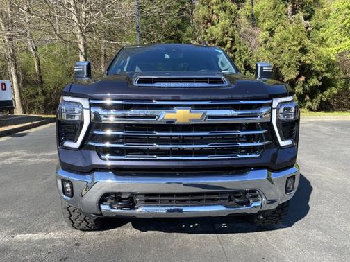 2024 Chevrolet Silverado 2500 LTZ