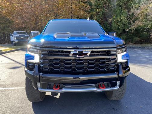 2022 Chevrolet Silverado 1500 ZR2