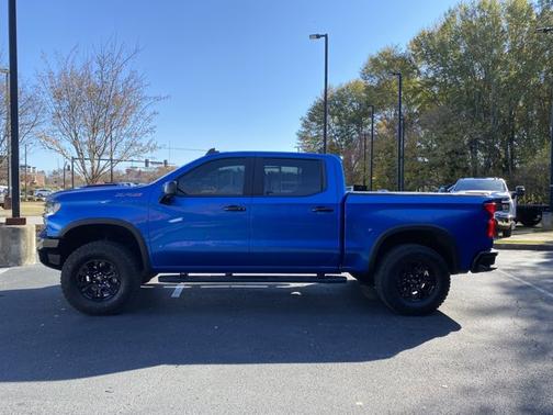 2022 Chevrolet Silverado 1500 ZR2