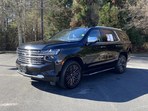 2021 Chevrolet Tahoe Premier