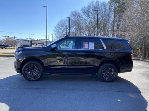 2021 Chevrolet Tahoe Premier