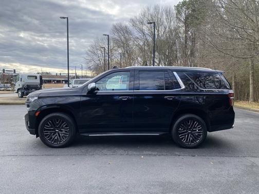 2021 Chevrolet Tahoe Premier