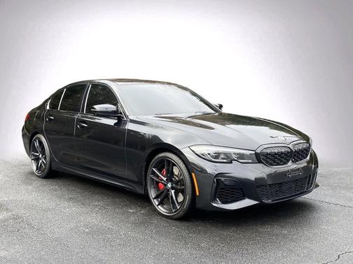 2022 BMW M340 M340i