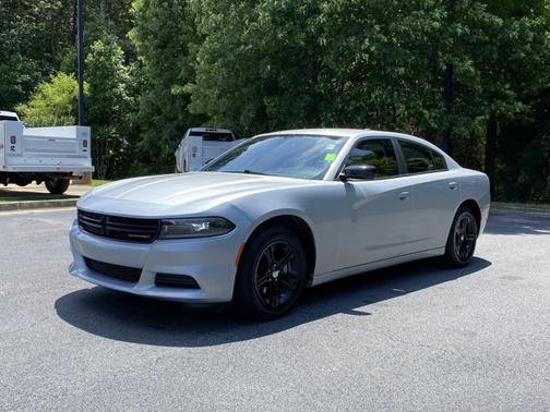 Triple Nickel Clearcoat 2023 Dodge Charger SE
