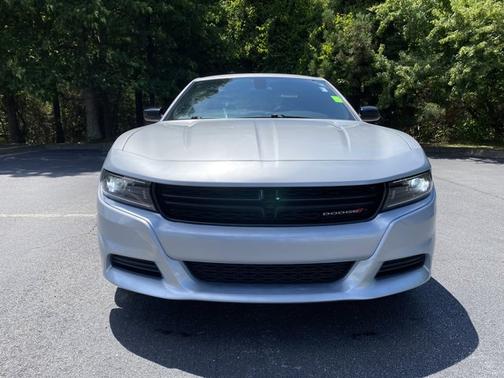 Triple Nickel Clearcoat 2023 Dodge Charger SE