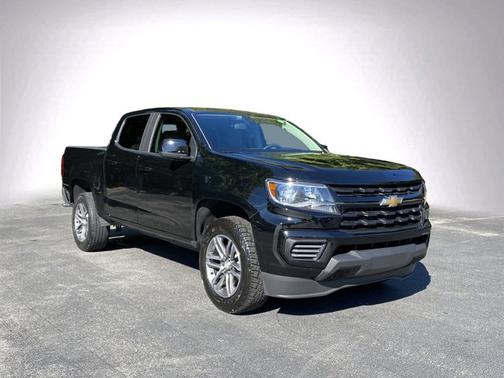 2022 Chevrolet Colorado 2WD Work Truck