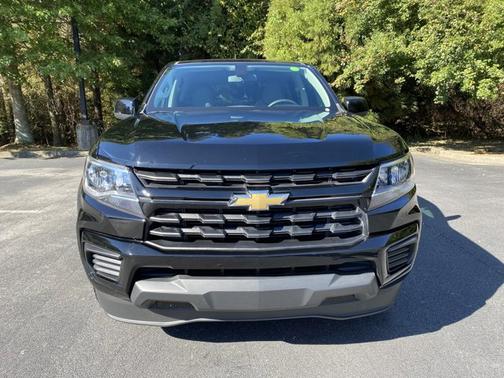 2022 Chevrolet Colorado 2WD Work Truck