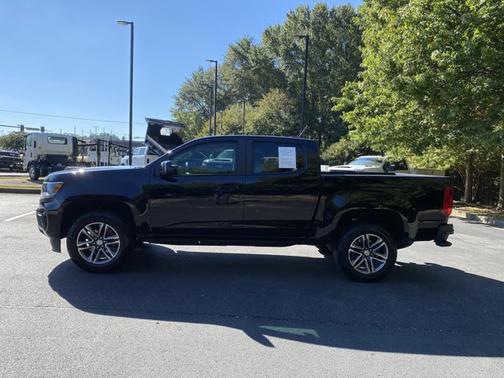 2022 Chevrolet Colorado 2WD Work Truck