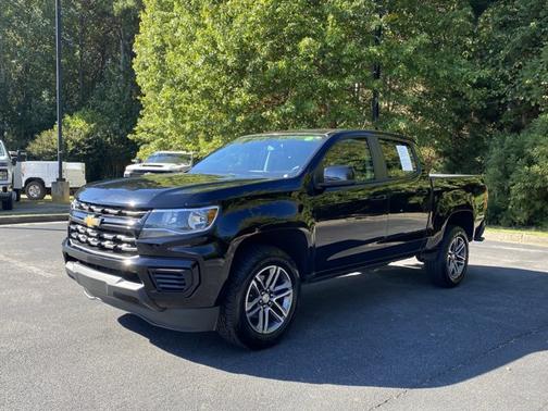 2022 Chevrolet Colorado 2WD Work Truck