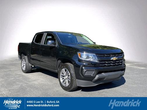 2022 Chevrolet Colorado 2WD Work Truck
