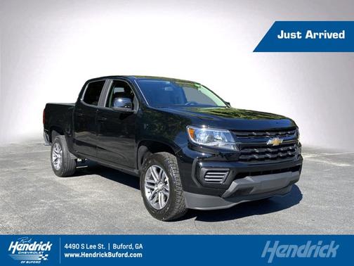 2022 Chevrolet Colorado 2WD Work Truck