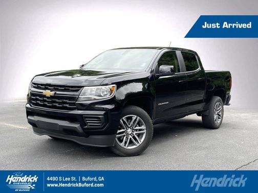 2022 Chevrolet Colorado 2WD Work Truck