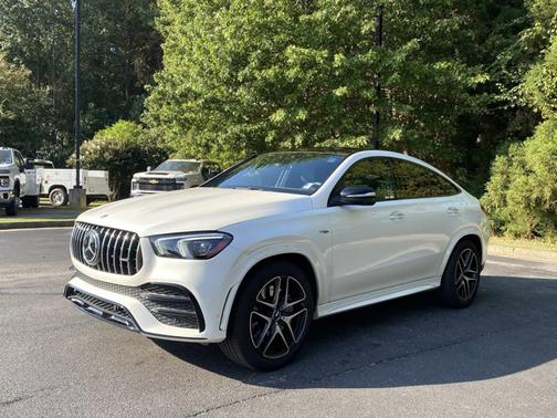 2023 Mercedes-Benz AMG GLE 53 AMG GLE 53