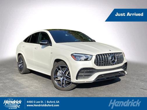 2023 Mercedes-Benz AMG GLE 53 AMG GLE 53