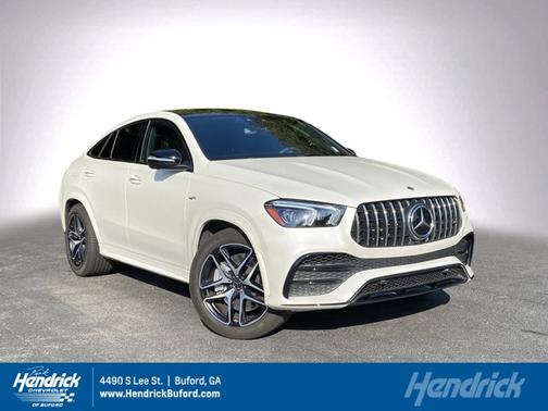 2023 Mercedes-Benz AMG GLE 53 AMG GLE 53