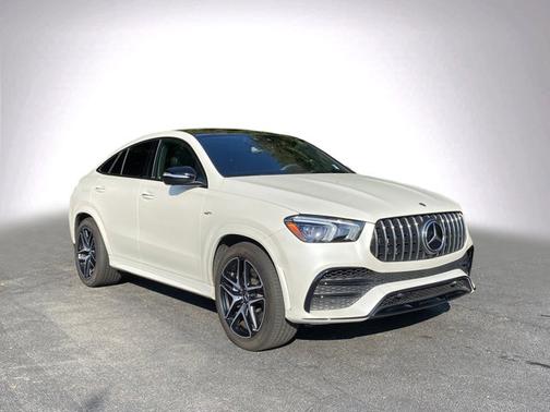 2023 Mercedes-Benz AMG GLE 53 AMG GLE 53