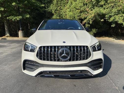 2023 Mercedes-Benz AMG GLE 53 AMG GLE 53