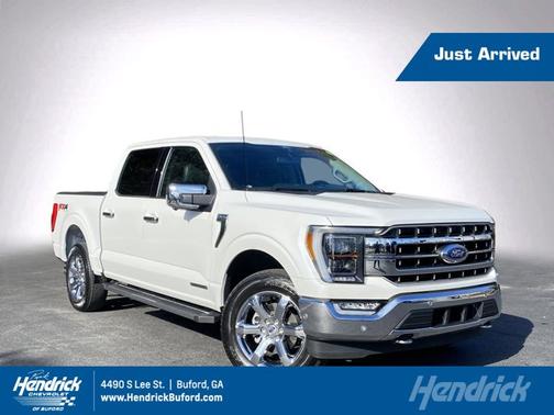 2021 Ford F-150 LARIAT