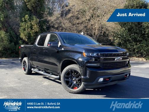 2021 Chevrolet Silverado 1500 RST