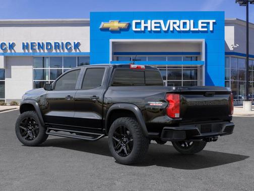 2025 Chevrolet Colorado 4WD Trail Boss