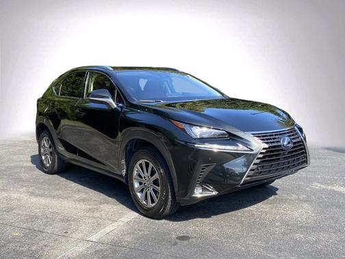 2020 Lexus NX 300h Base