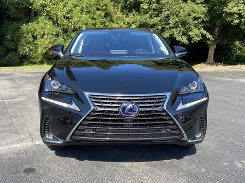 2020 Lexus NX 300h Base
