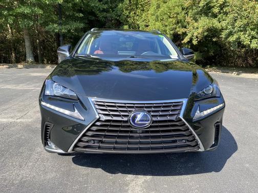 2020 Lexus NX 300h Base