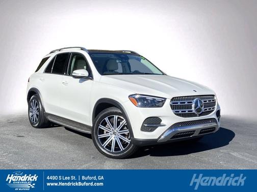 2024 Mercedes-Benz GLE 350 GLE 350