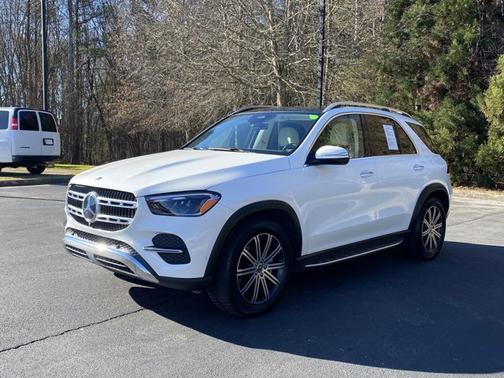 2024 Mercedes-Benz GLE 350 GLE 350